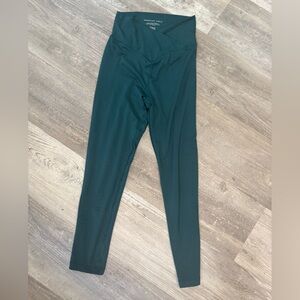 American Eagle Outfitters Teal Leggings